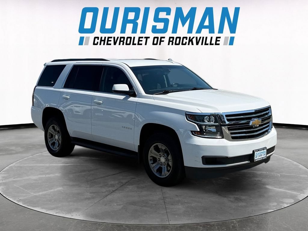 2019 Chevrolet Tahoe 4WD LS's photo