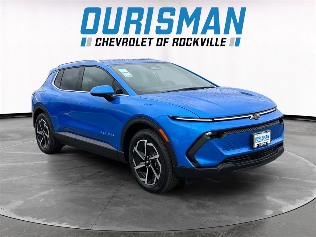 2026 Chevrolet Equinox EV 2LT's photo