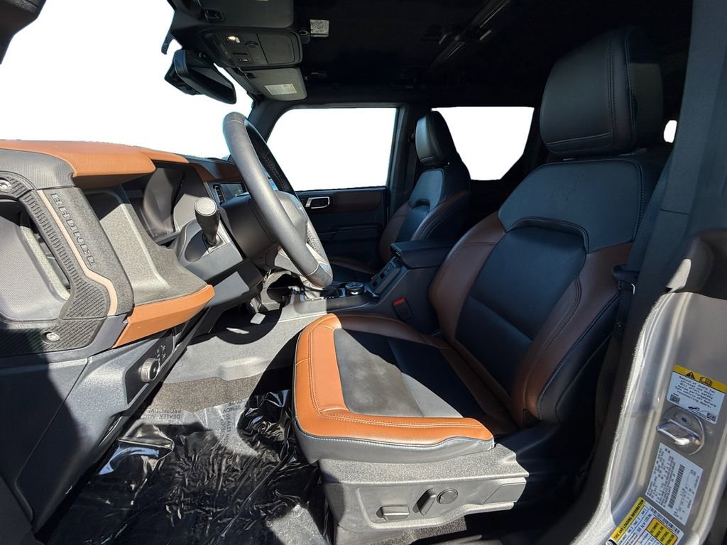 2024 Ford Bronco 4-Door Outer Banks - Photo 9