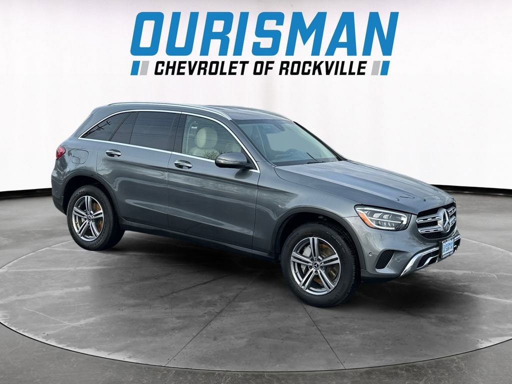 Used 2021 Mercedes-Benz GLC GLC 300