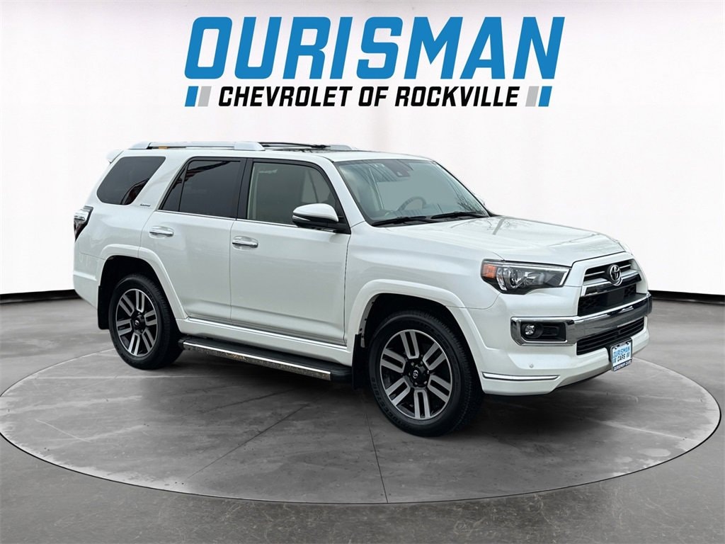 Used 2023 Toyota 4Runner Limited