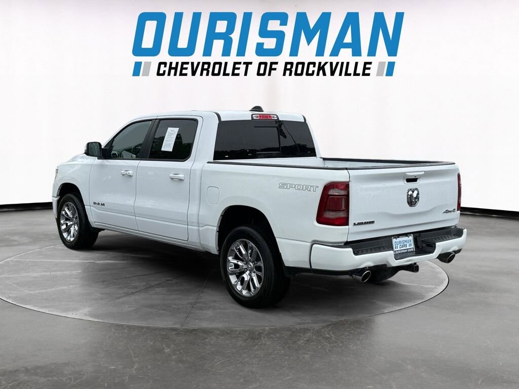 Used 2023 Ram 1500 Laramie