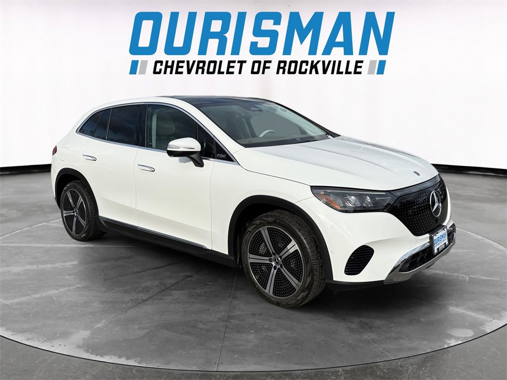 2023 Mercedes-Benz EQE SUV Base