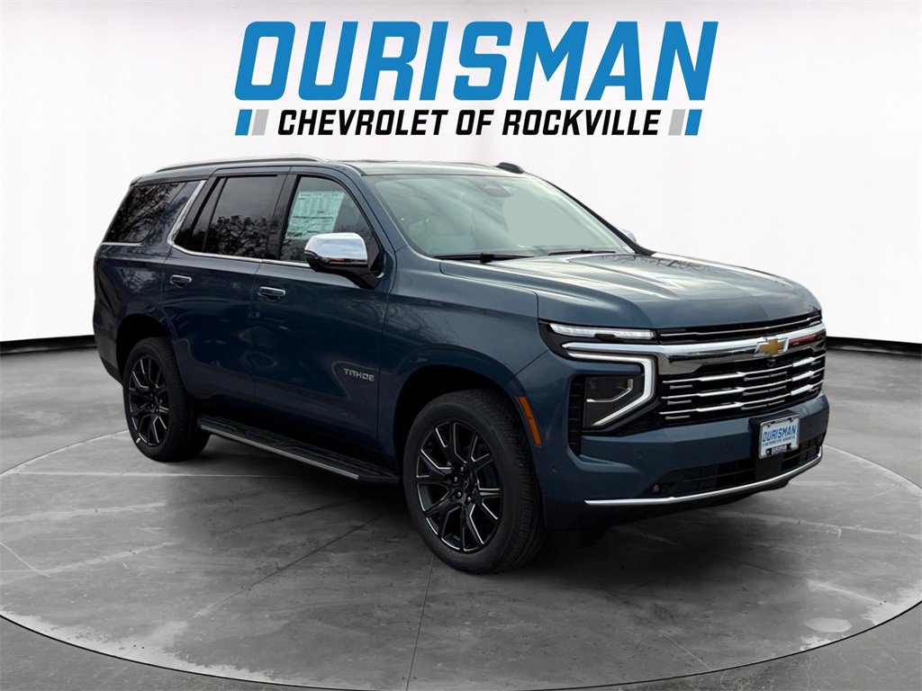 2026 Chevrolet Tahoe Premier's photo