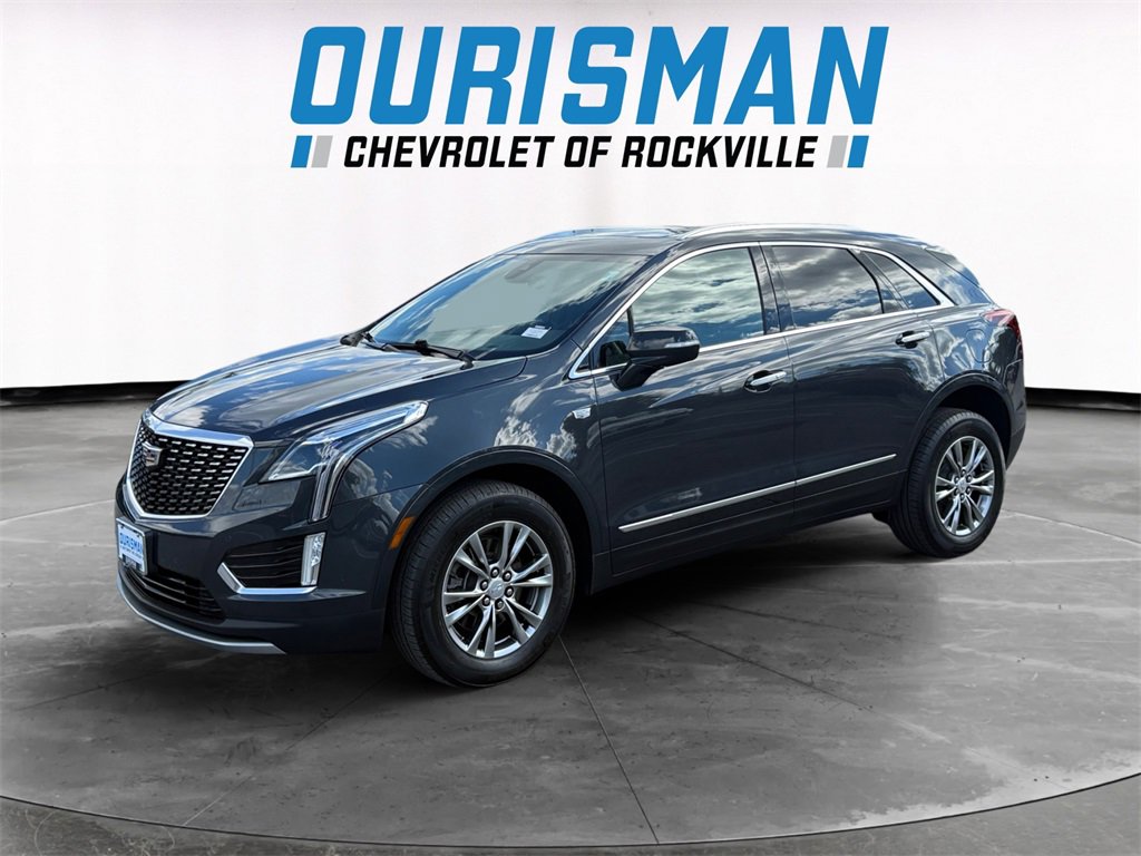 2022 Cadillac XT5 Premium Luxury photo 2
