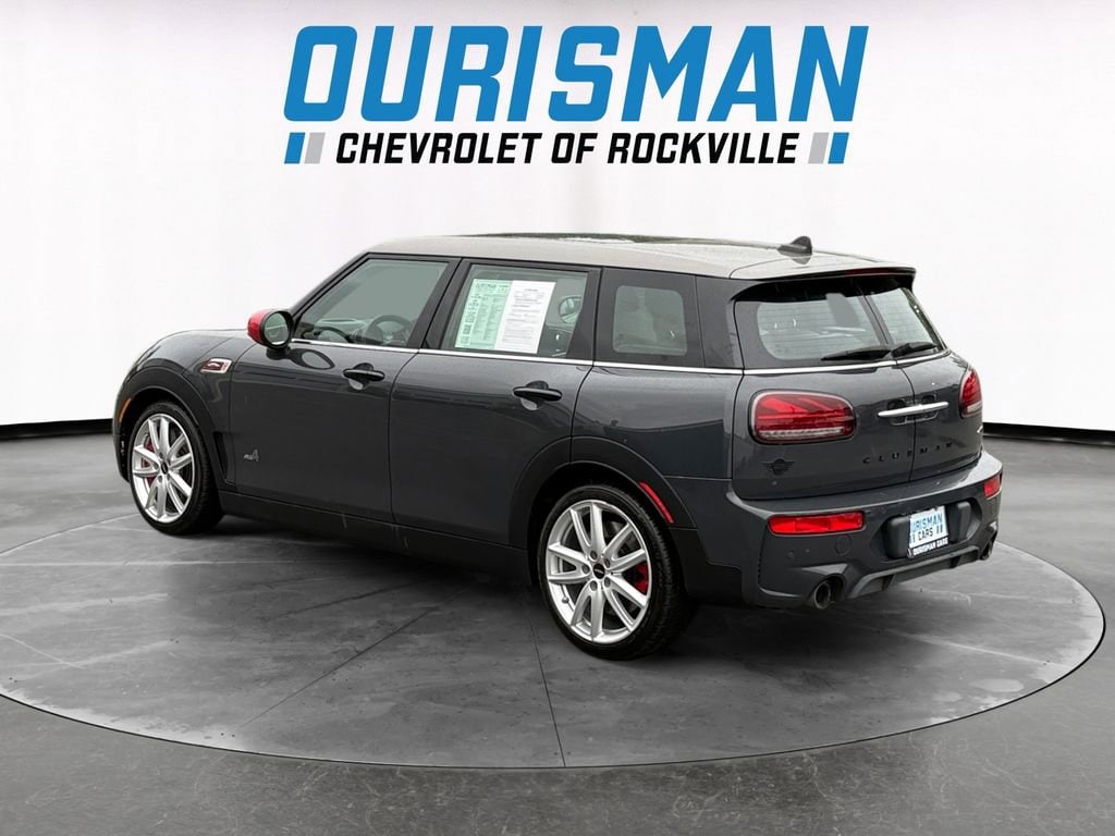 Used 2020 MINI Clubman John Cooper Works