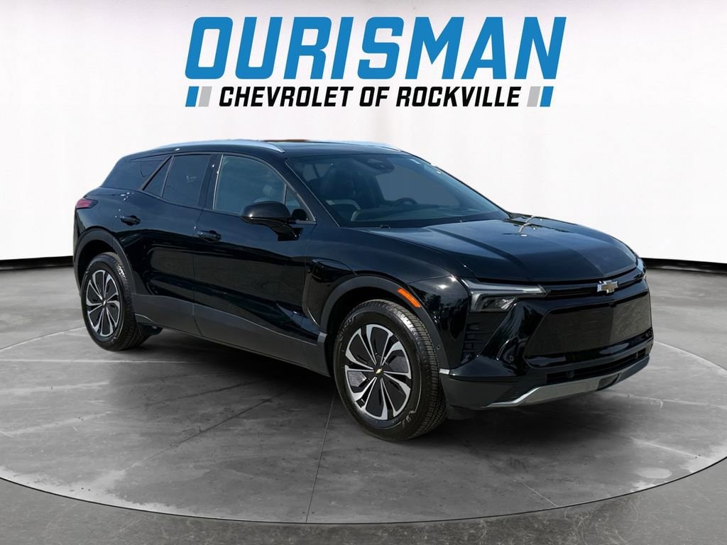 2025 Chevrolet Blazer EV LT AWD's photo