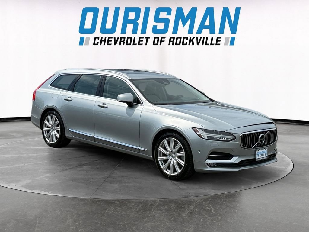 2018 Volvo V90 T6 Inscription AWD's photo