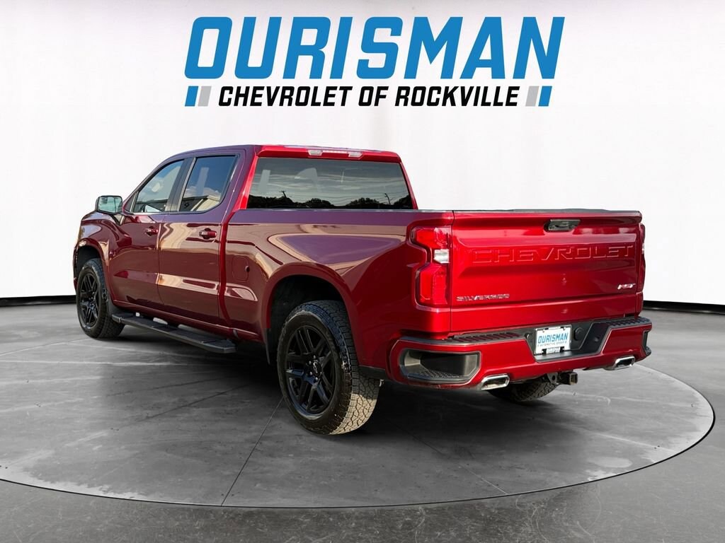 Used 2025 Chevrolet Silverado 1500 RST Truck