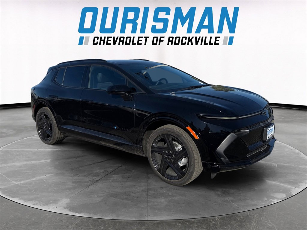 2026 Chevrolet Equinox EV RS's photo