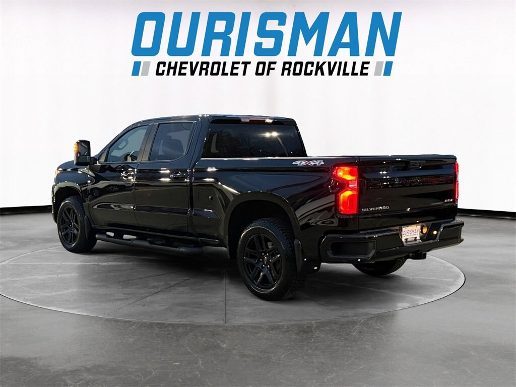 Used 2024 Chevrolet Silverado 1500 RST Truck