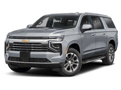 2026 Chevrolet Suburban LT SUV