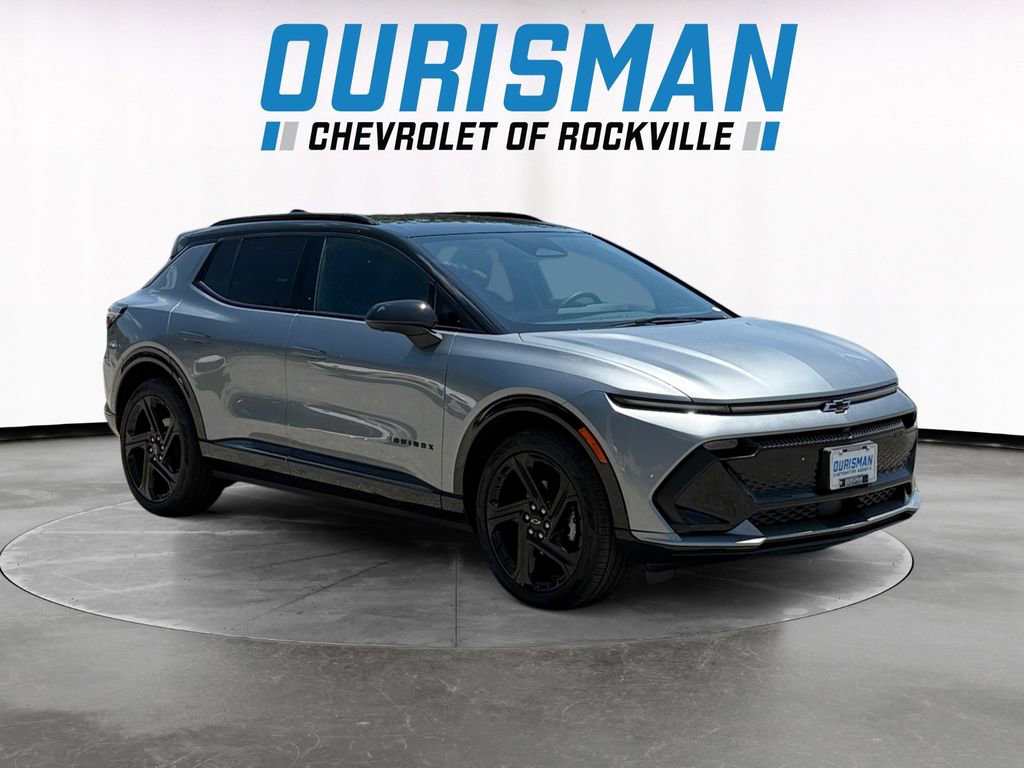 2026 Chevrolet Equinox EV RS