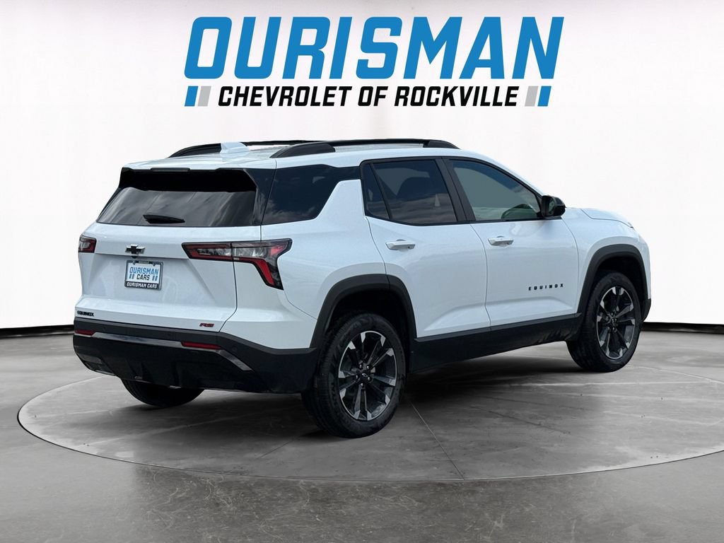 2027 Chevrolet Equinox RS - Photo 6