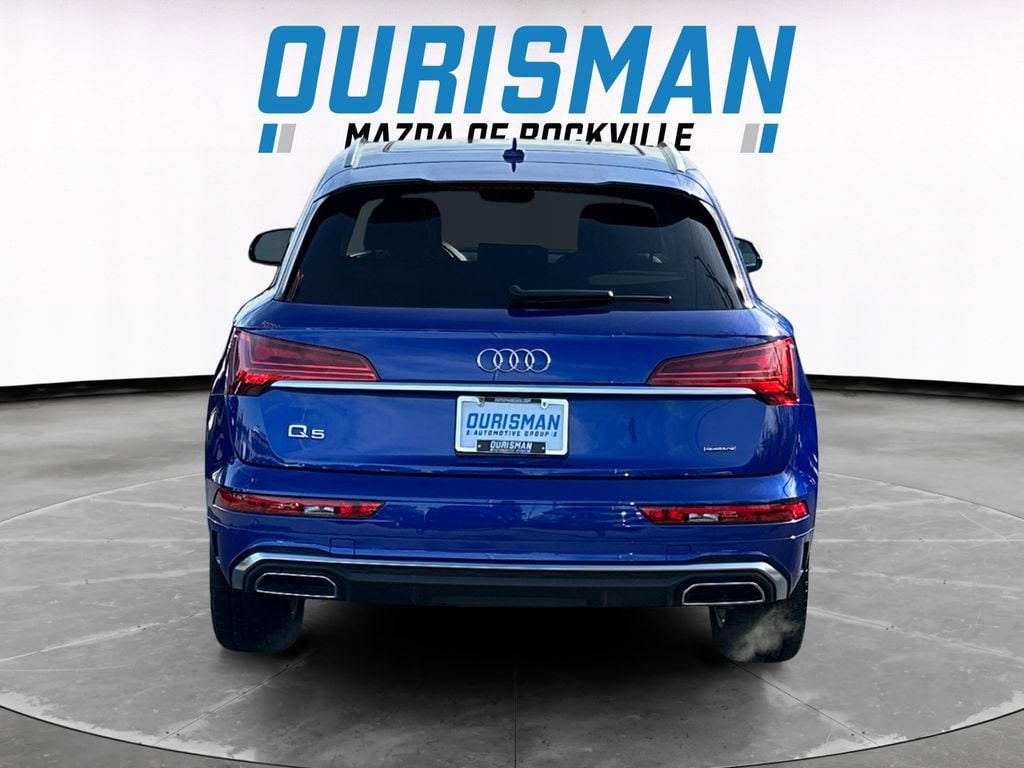 2024 Audi Q5 Premium Plus - Photo 5