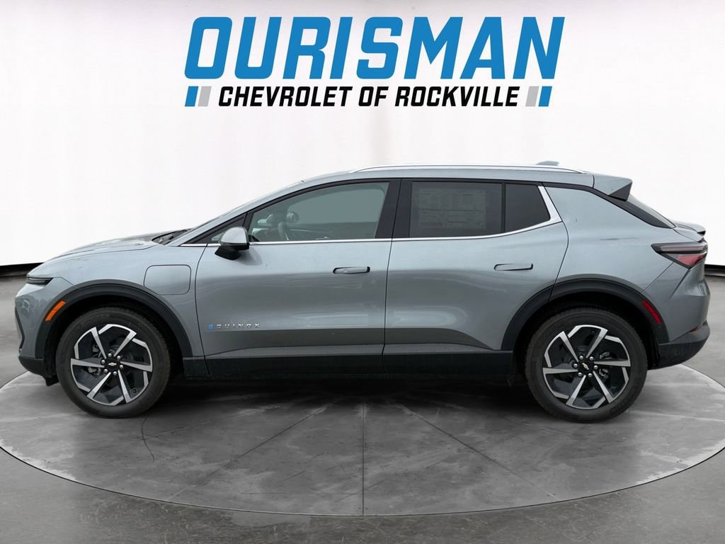 New 2026 Chevrolet Equinox EV LT SUV