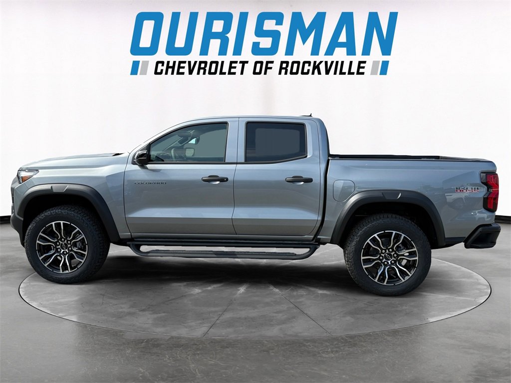 2026 Chevrolet Colorado Trail Boss photo 3