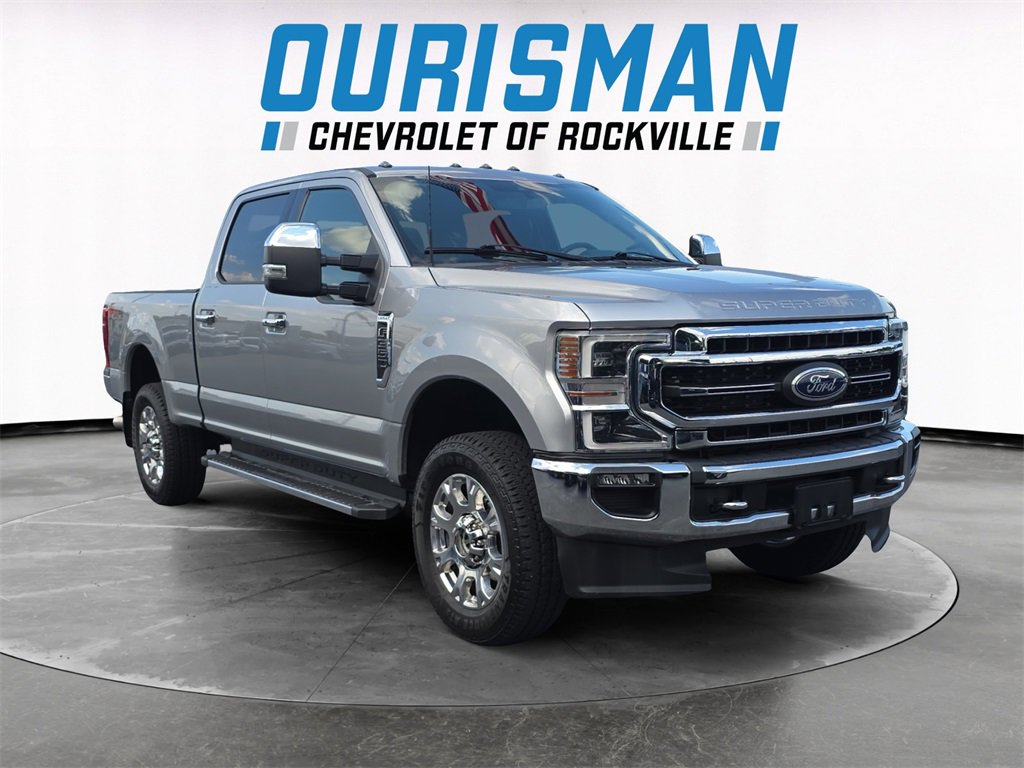 2022 Ford Super Duty F-350 SRW XL