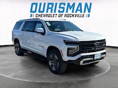 2026 Chevrolet Suburban Z71 SUV