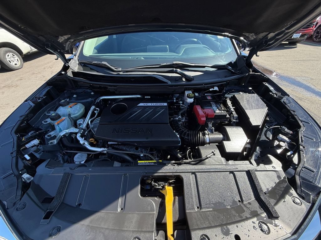 2024 Nissan Rogue SV - Photo 24