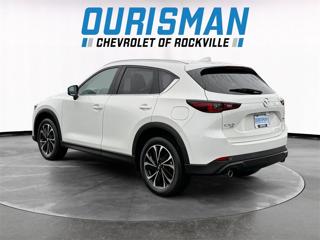 2023 Mazda CX-5 2.5 Premium Plus photo 2
