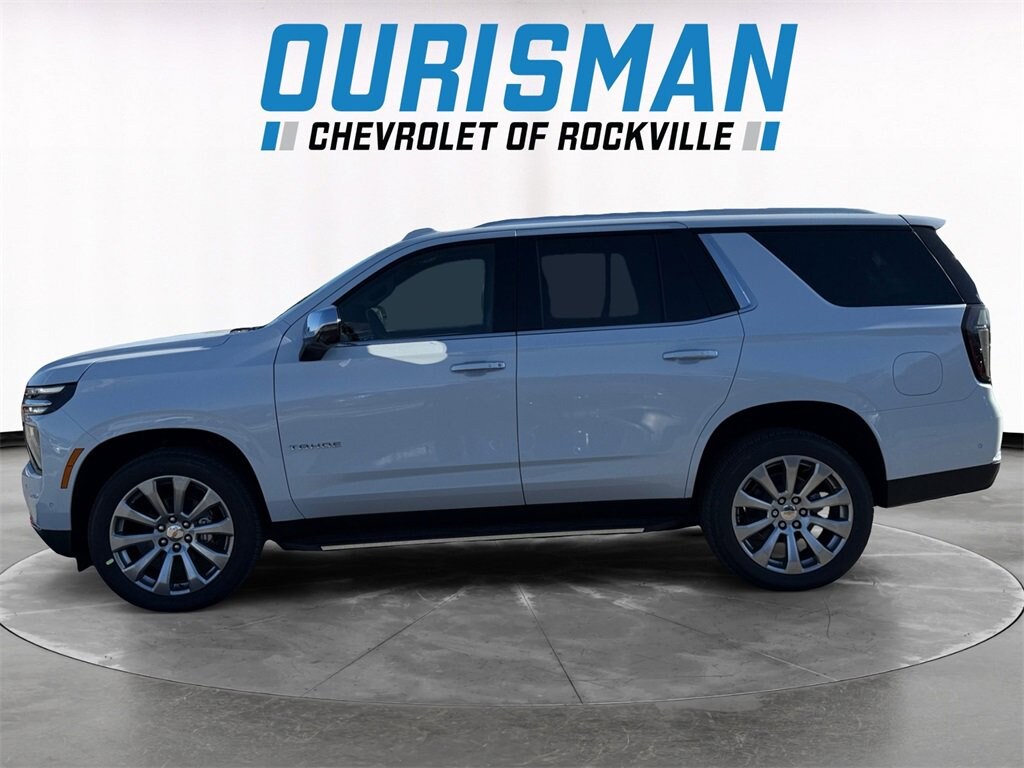 New 2026 Chevrolet Tahoe Premier SUV