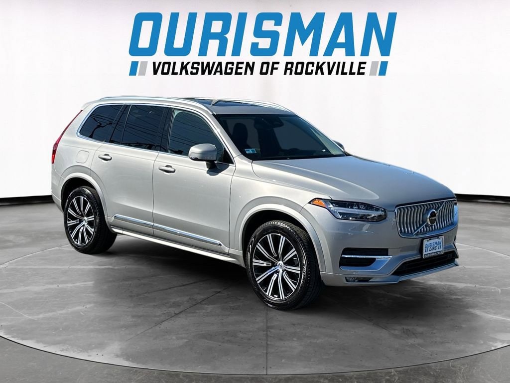 Used 2025 Volvo XC90 Core