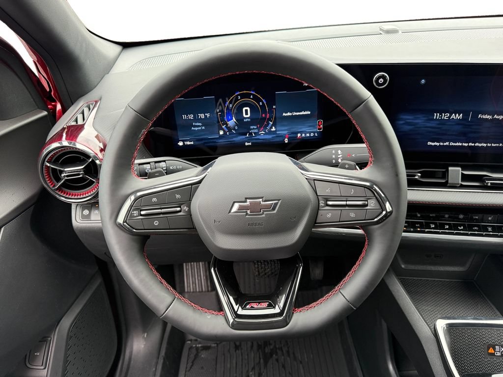 2027 Chevrolet Equinox RS - Photo 12