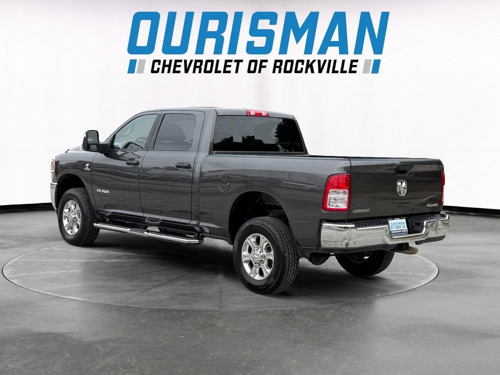 Used 2024 Ram 2500 Big Horn