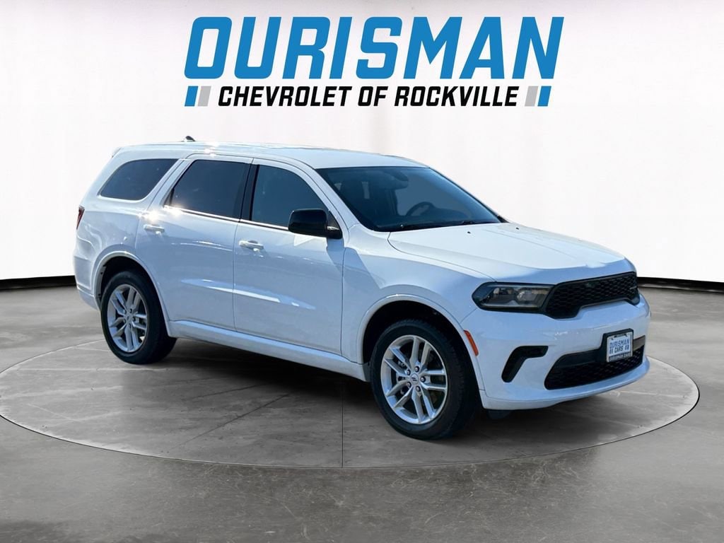 2026 Dodge Durango GT AWD's photo