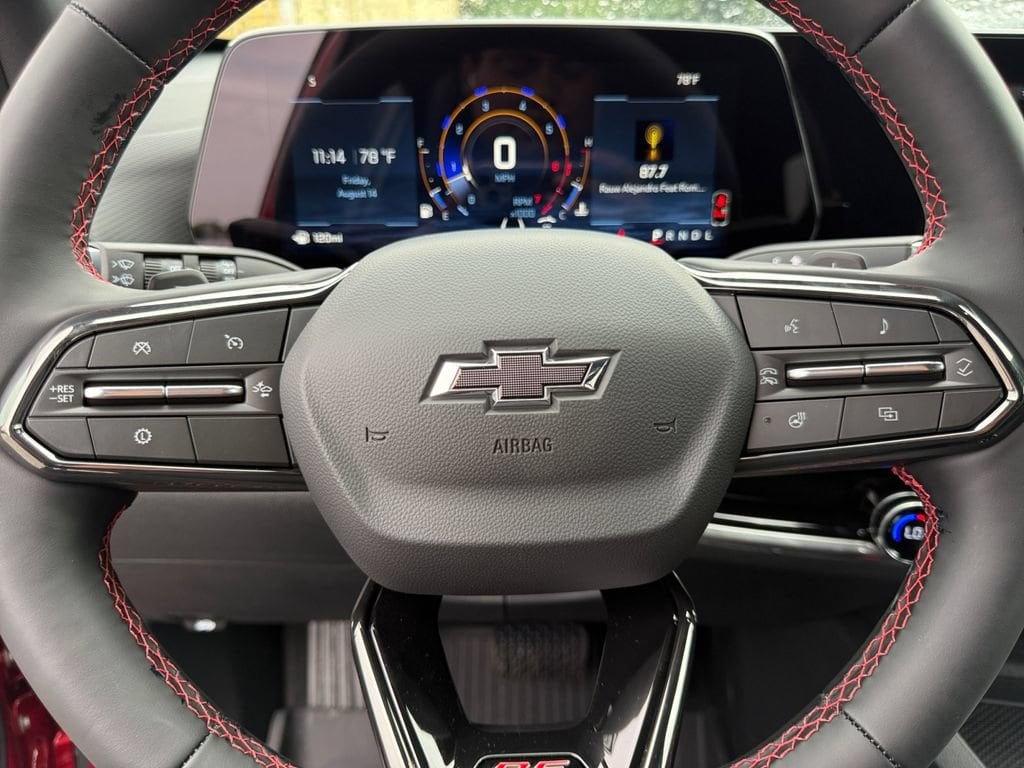 2027 Chevrolet Equinox RS - Photo 21