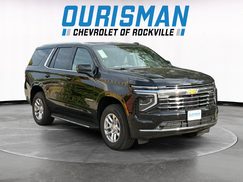 2026 Chevrolet Tahoe