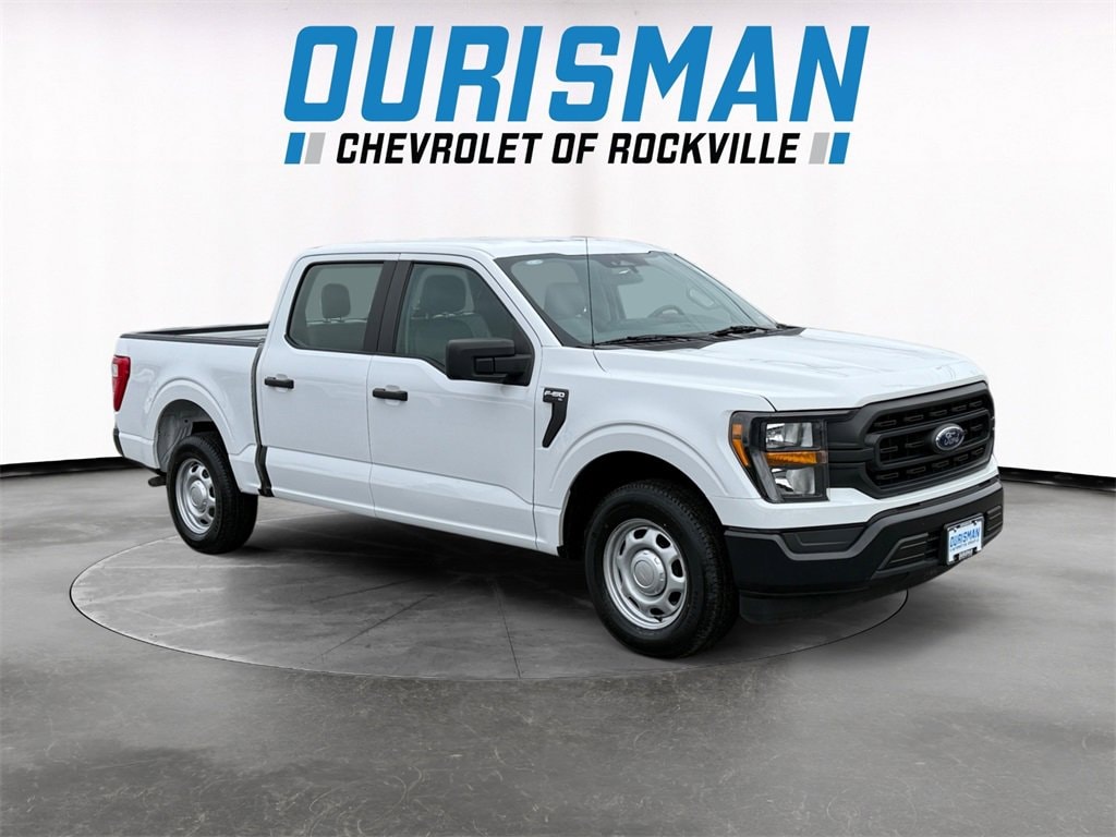 Used 2023 Ford F-150 XL