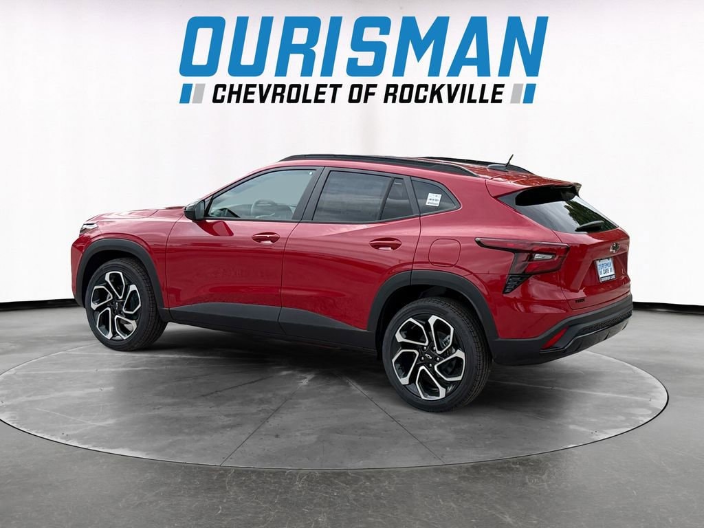 New 2026 Chevrolet Trax 2RS SUV