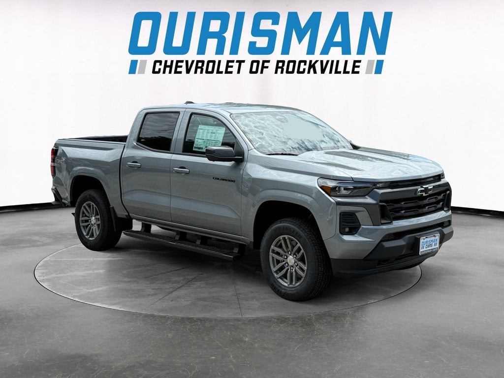 New 2026 Chevrolet Colorado LT Truck