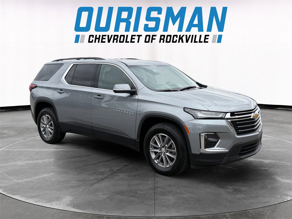 2024 Chevrolet Traverse Limited 3LT's photo