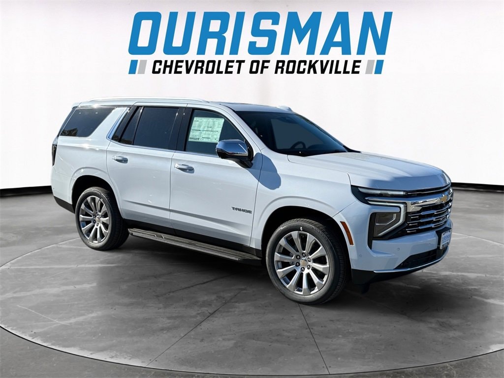 2026 Chevrolet Tahoe Premier's photo