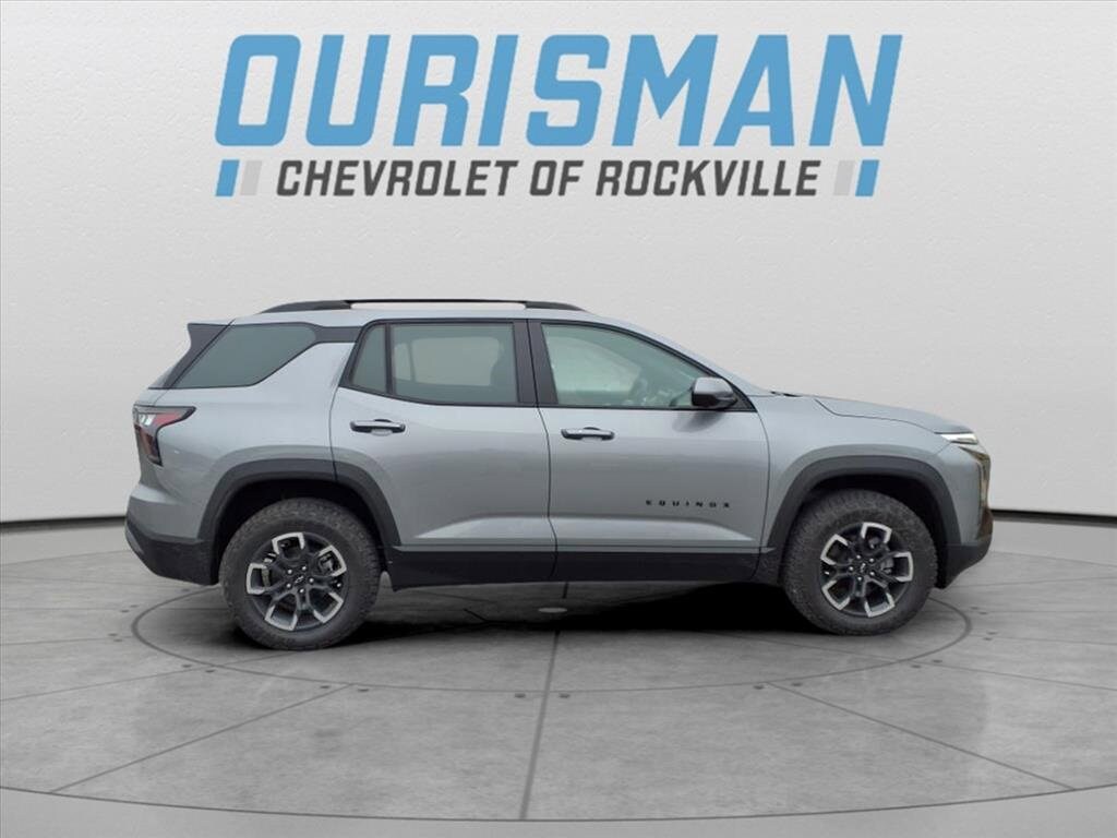 2025 Chevrolet Equinox ACTIV photo 2