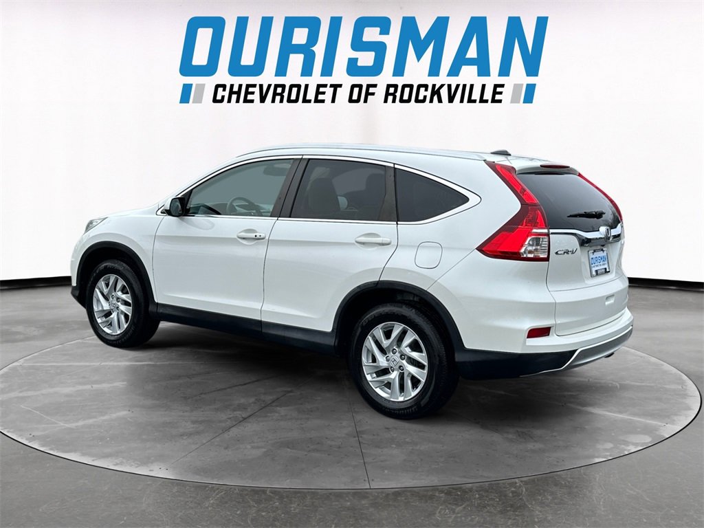 2016 Honda CR-V EX-L photo 4