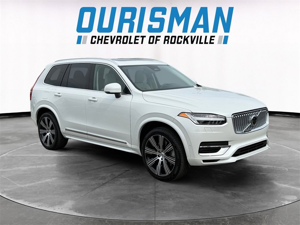 Used 2025 Volvo XC90 Plug-In Hybrid Plus