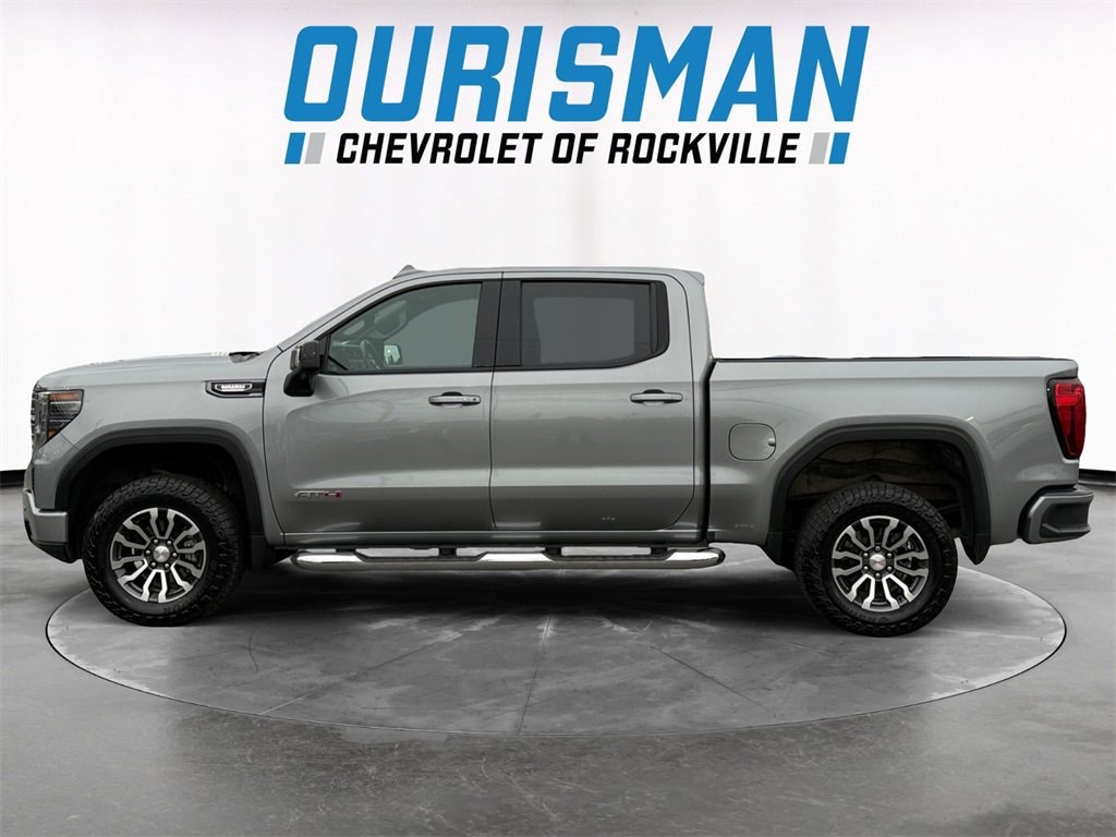 Used 2023 GMC Sierra 1500 AT4 Truck