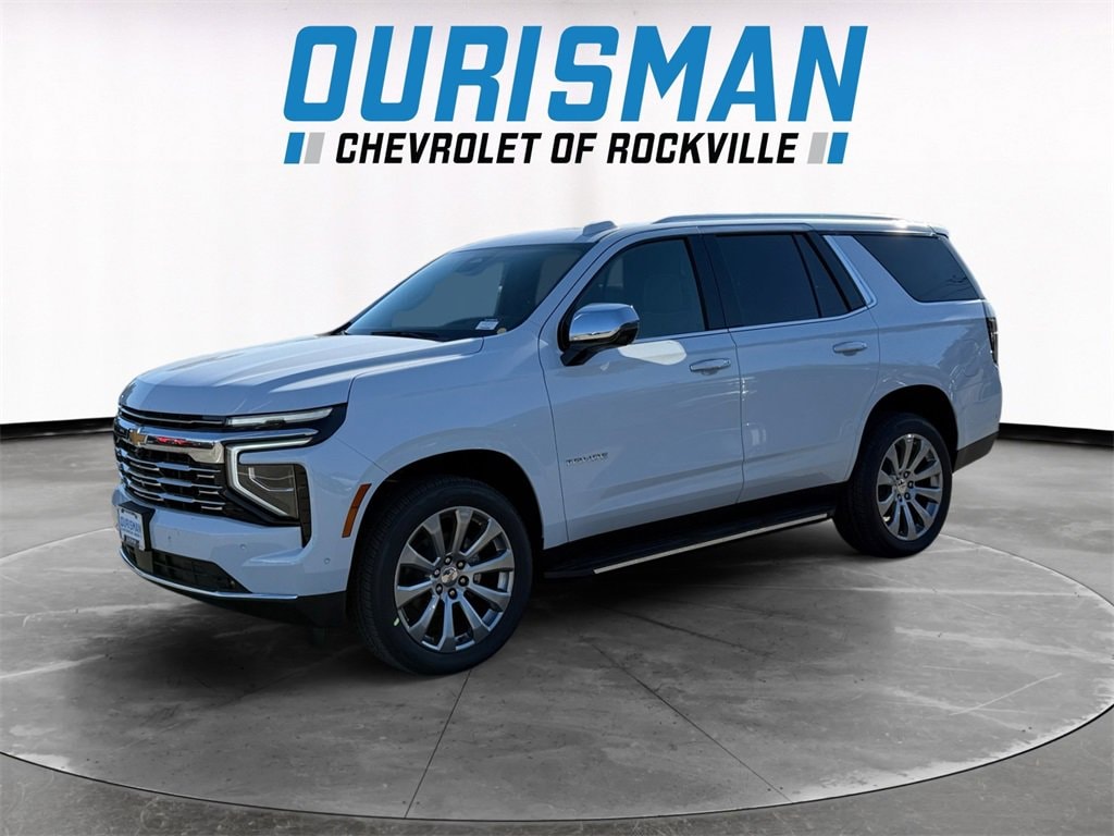 New 2026 Chevrolet Tahoe Premier SUV