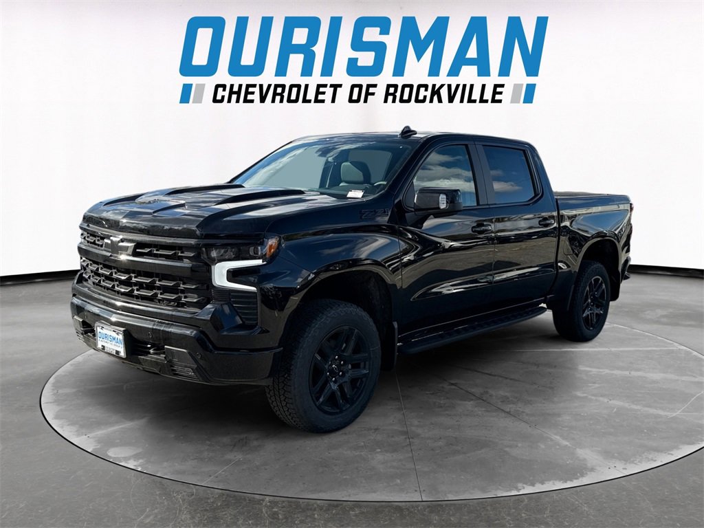 2026 Chevrolet Silverado 1500 LT Trail Boss photo 2