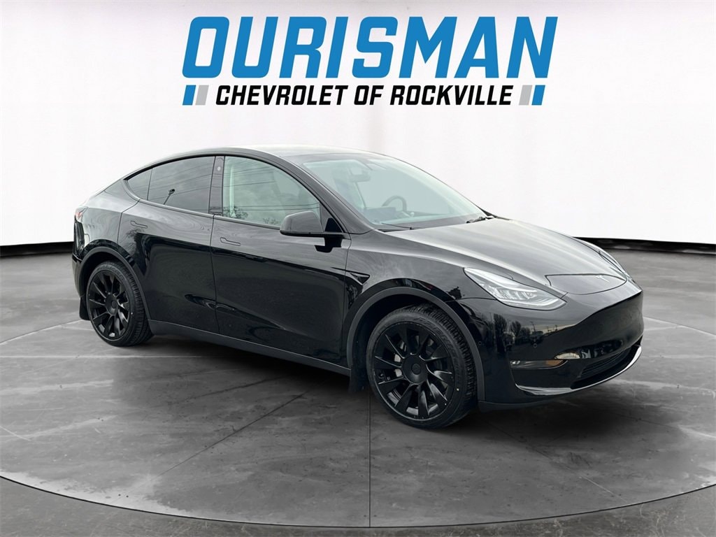 2021 Tesla Model Y Long Range's photo