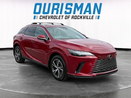 2023 LEXUS RX RX 350