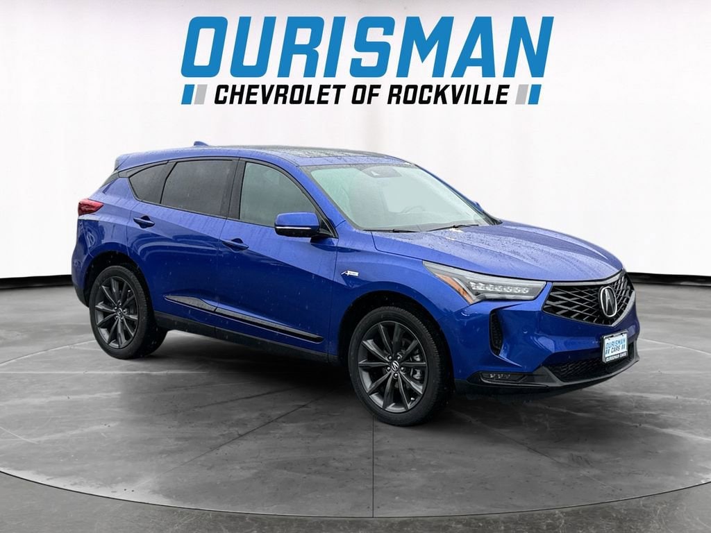 2025 Acura RDX A-SPEC's photo