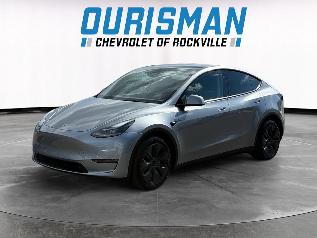 Used 2024 Tesla Model Y Long Range