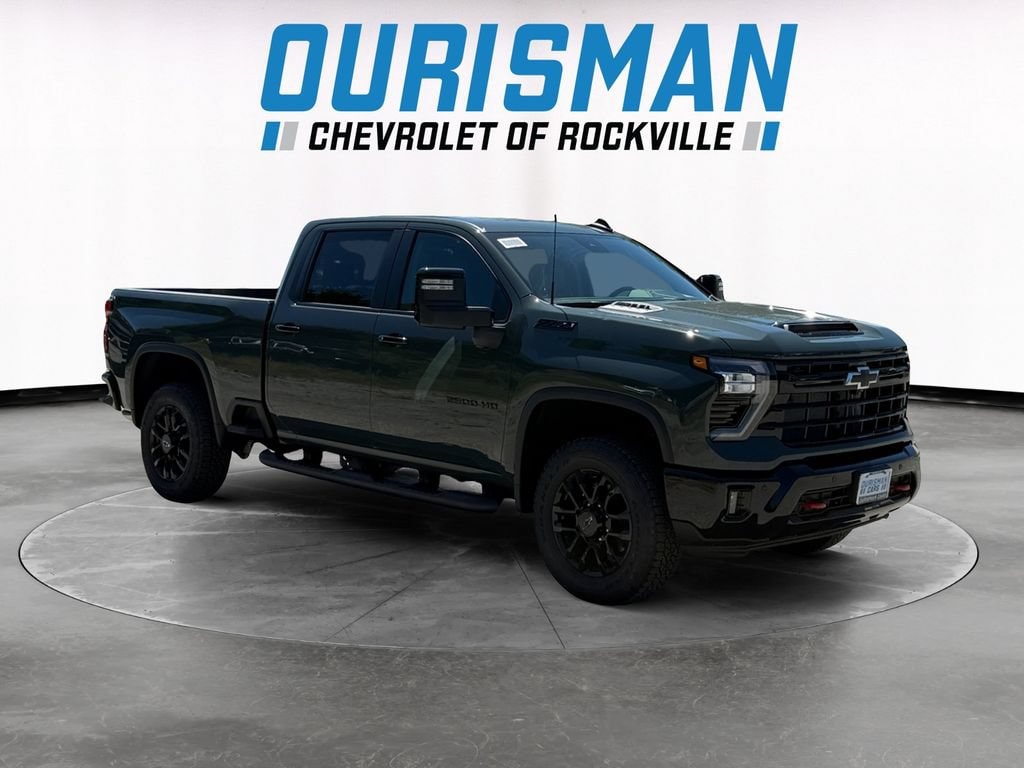 New 2026 Chevrolet Silverado 2500 HD LT Truck