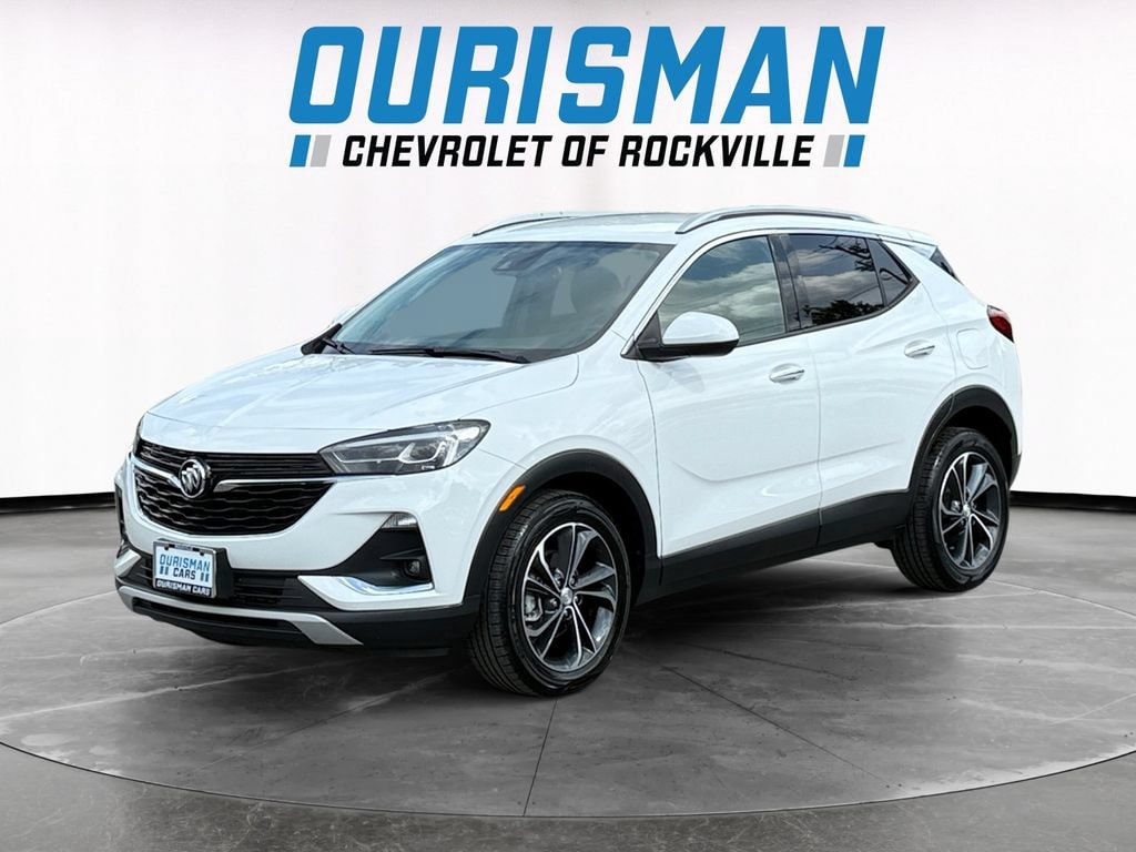 Used 2023 Buick Encore GX Essence SUV