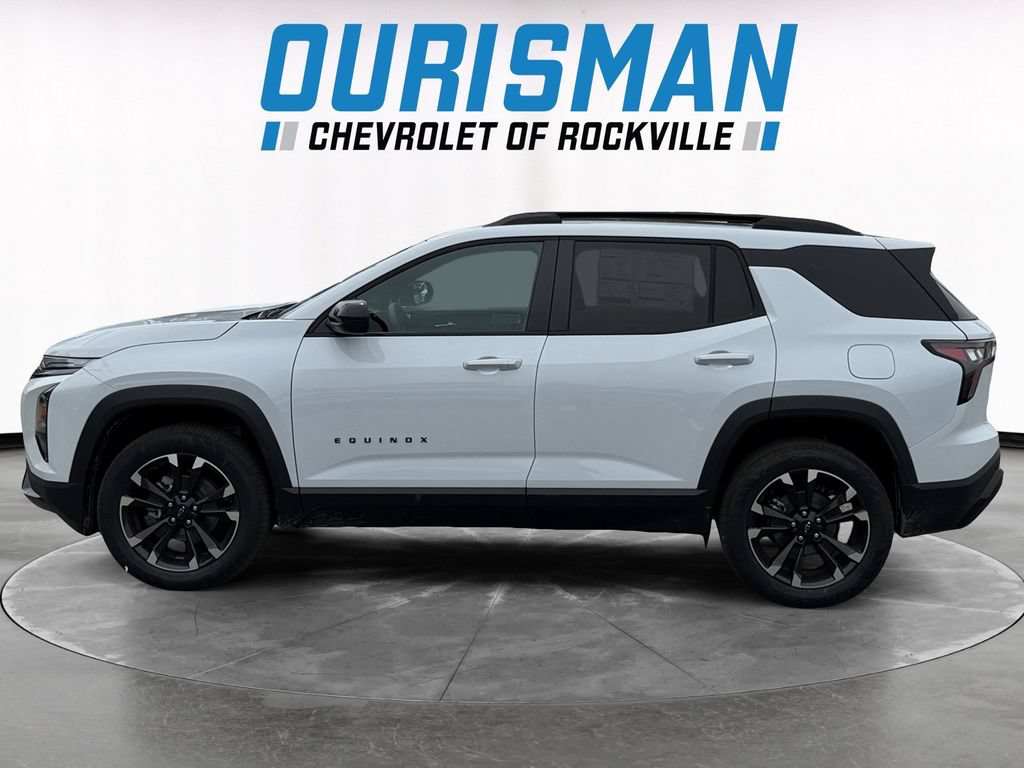 2027 Chevrolet Equinox RS - Photo 3
